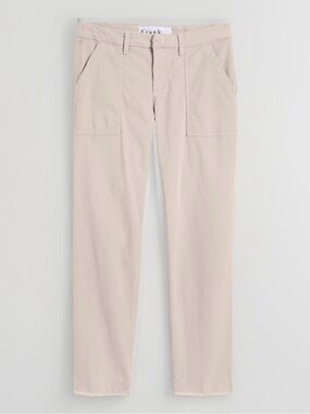 Frank & Eileen Women's Blackrock Utility Pants Size 6 Comfort Made In USA Comfy